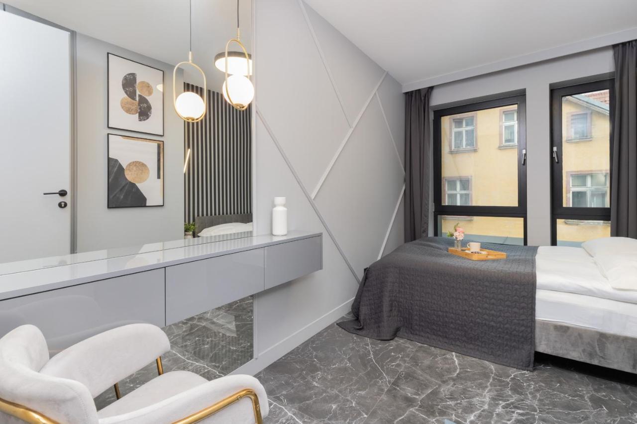 Luxurious Apartment With Two Bedrooms And Parking In Gdynia By Noclegi Renters Exterior foto