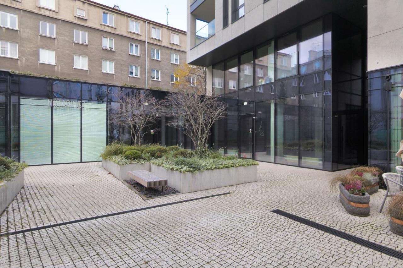 Luxurious Apartment With Two Bedrooms And Parking In Gdynia By Noclegi Renters Exterior foto